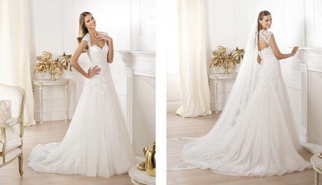 Robes de mariée collection 2014