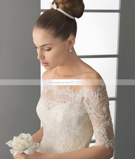 Robes de mariée tendance