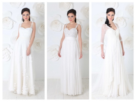Robes de mariées collection 2014