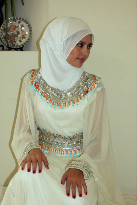 Robes de soirée arabes
