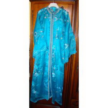 Robes de soirée marocaine