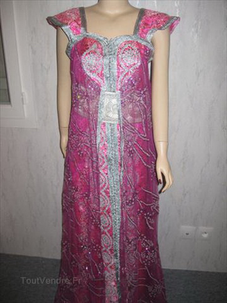 Robes de soirée marocaine