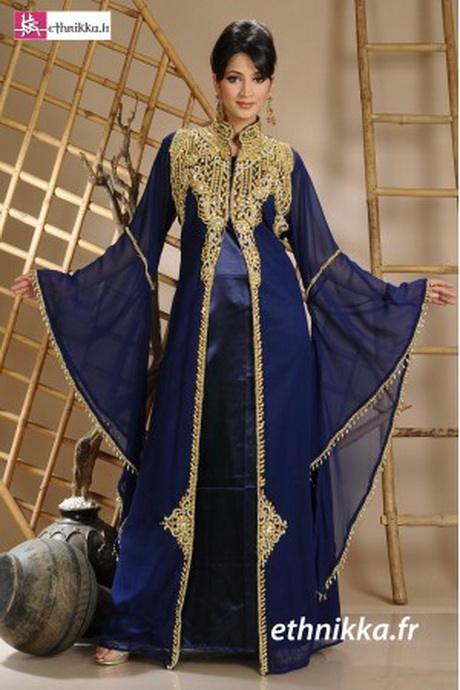 Robes de soirée orientale 2014