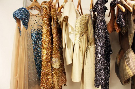 Robes de soirée vintage