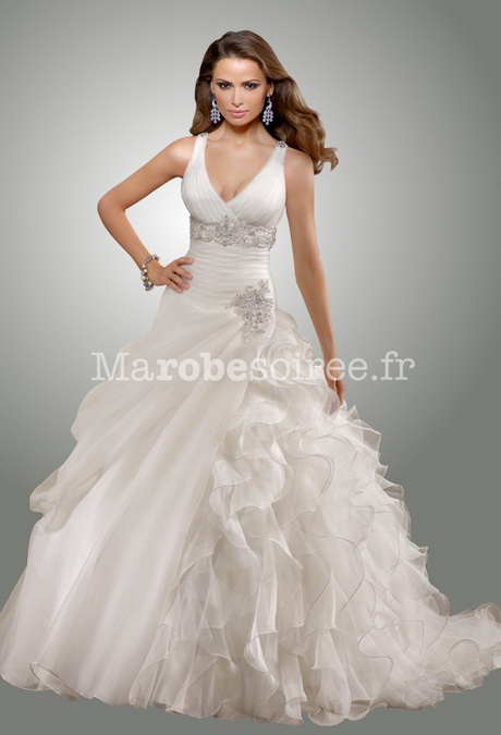 Robes des mariage