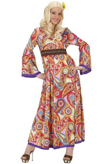 Robes hippies longues