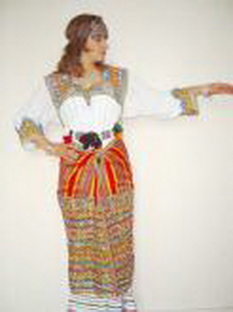 Robes kabyles d azazga
