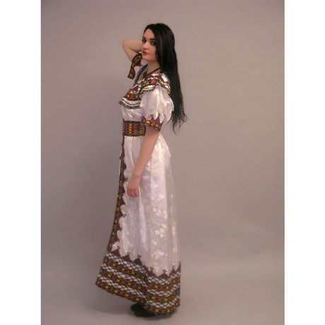 Robes kabyles moderne 2015