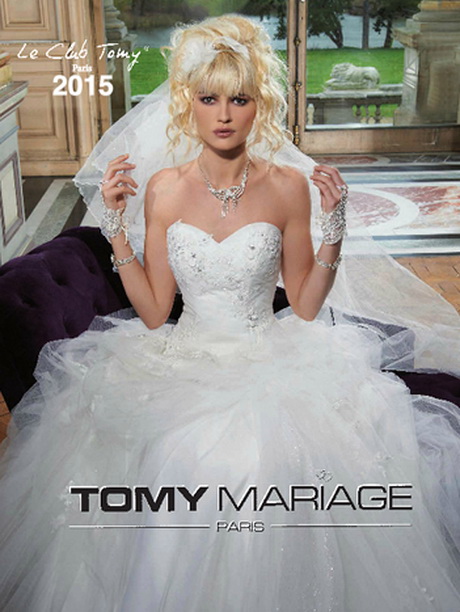 Robes mariage 2015