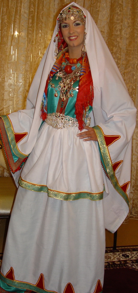 Robes marocaines mariage