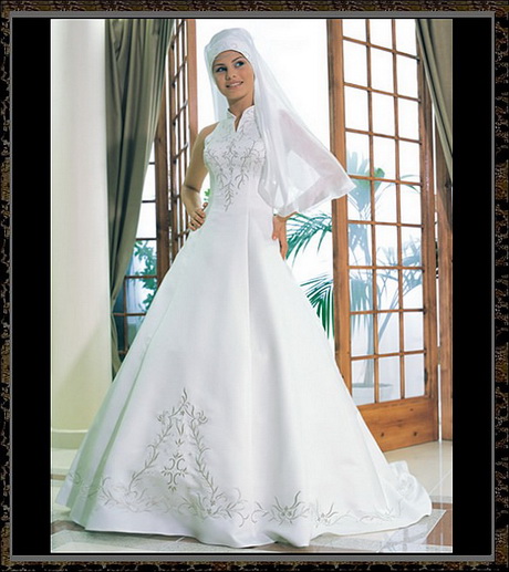 Robes marocaines mariage