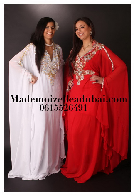 Robes orientales