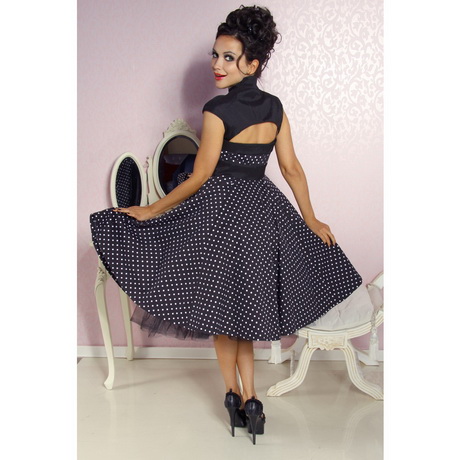 Rockabilly robe