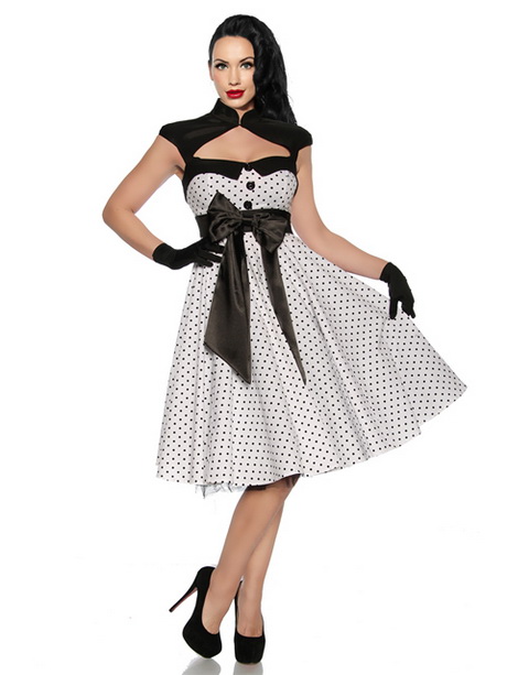 Rockabilly robe