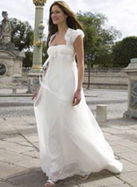 Style de robe de mariée