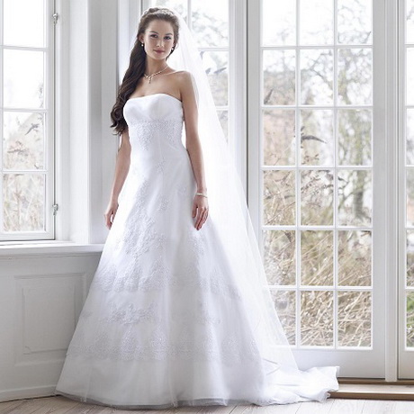 Tendance robe de mariée 2014