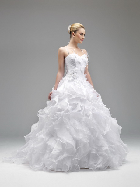 Tendance robe mariée 2014