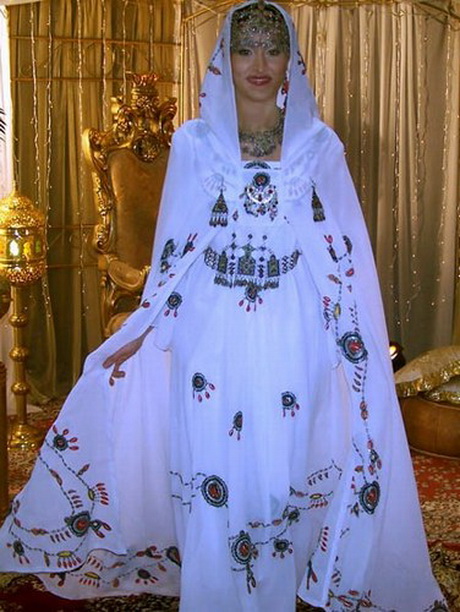 Tenu traditionnel kabyle