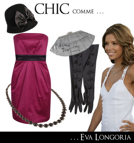 Tenue chic femme