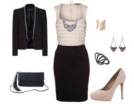 Tenue chic