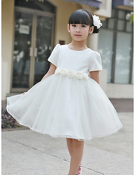 Tenue communion fille