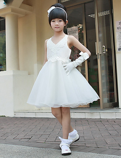 Tenue communion fille