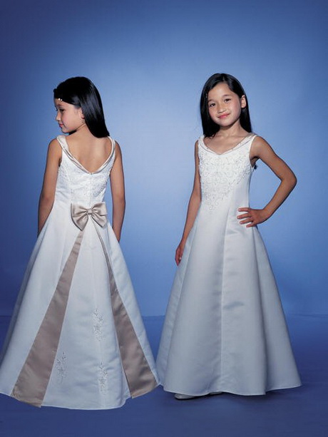 Tenue enfant mariage