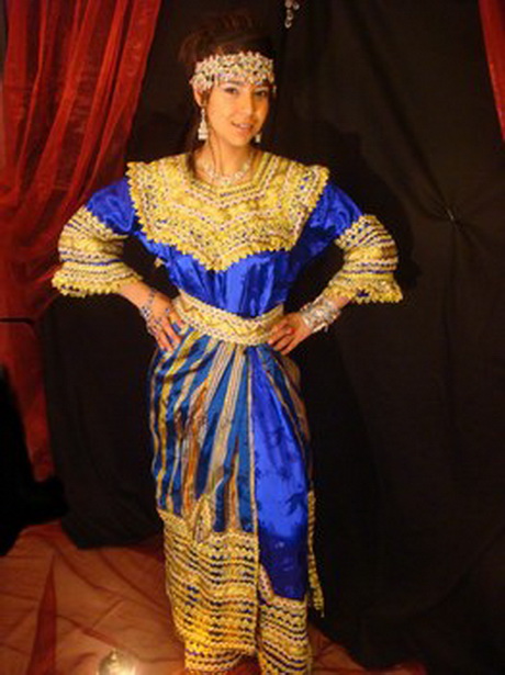 Tenue kabyle