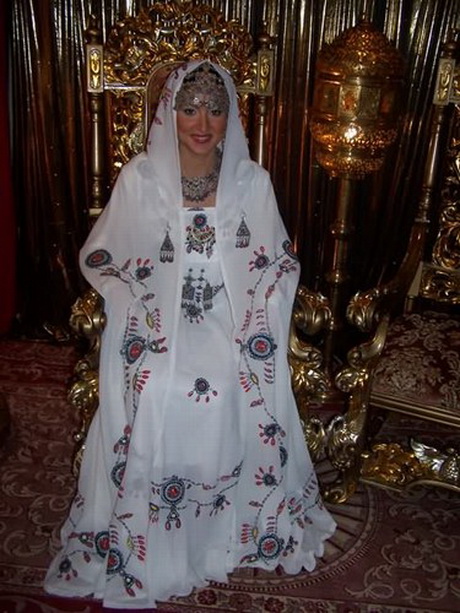 Tenue kabyle