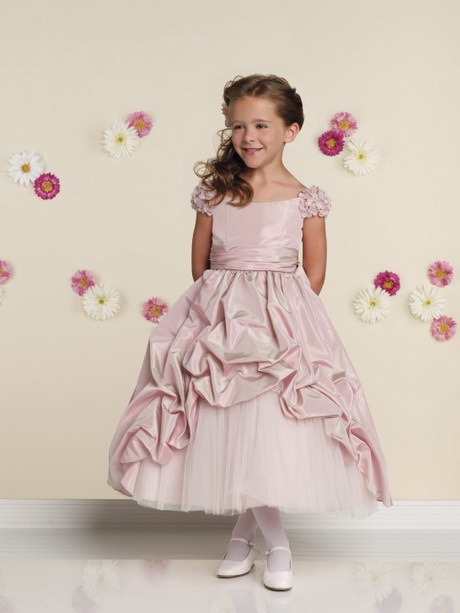 Tenue mariage enfant