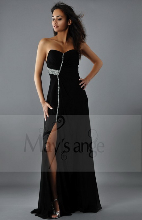 Vetement femme robe de soiree