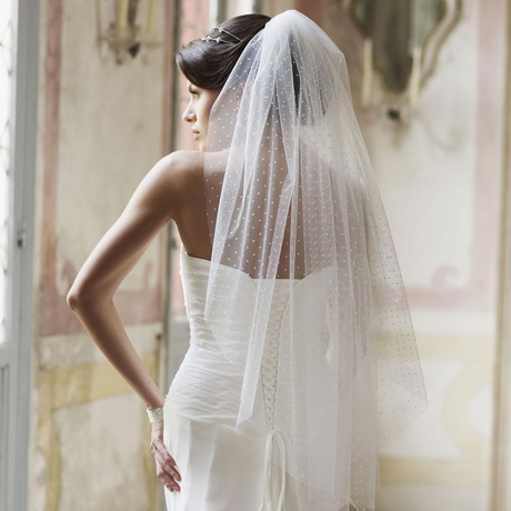 Voile de mariée