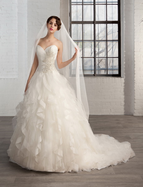 Des robe de mariée 2016