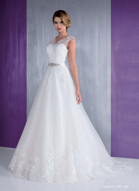 Des robes de mariée 2016