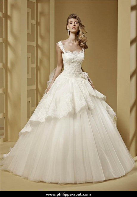 La robe de mariée 2016