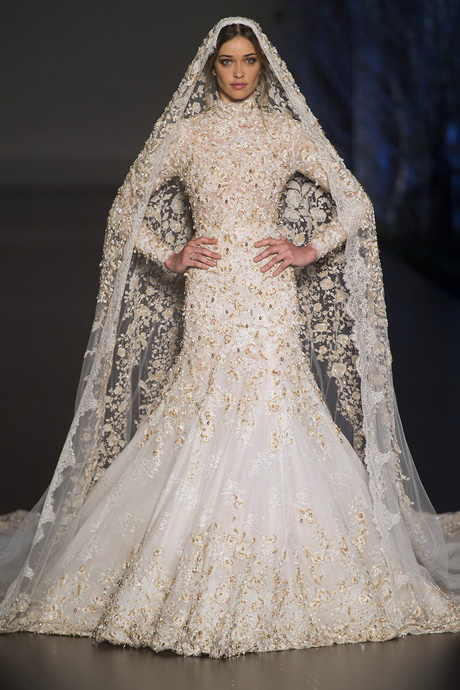 Les plus belle robe de mariée 2016