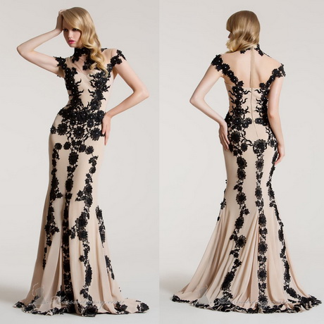 Model robe soiree 2016