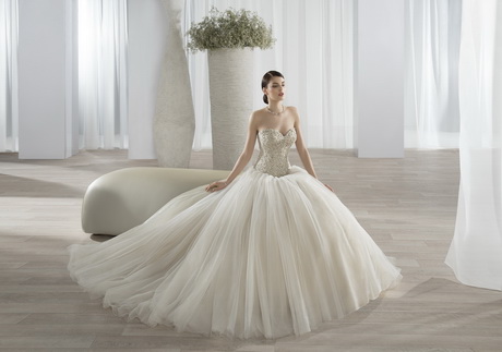 Nouvelle collection de robe de mariée 2016