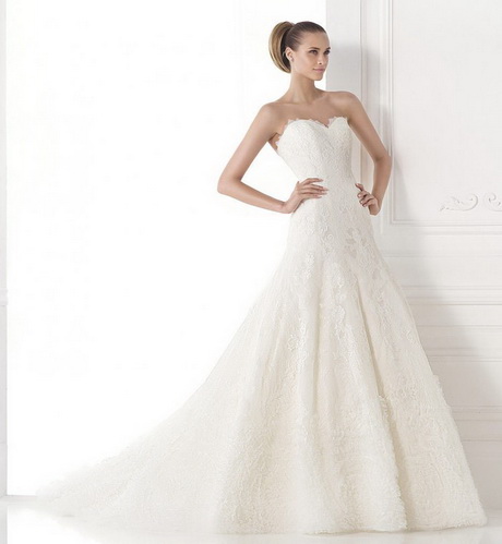 Plus belle robe de mariée 2016