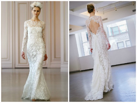 Robe de mariée 2016