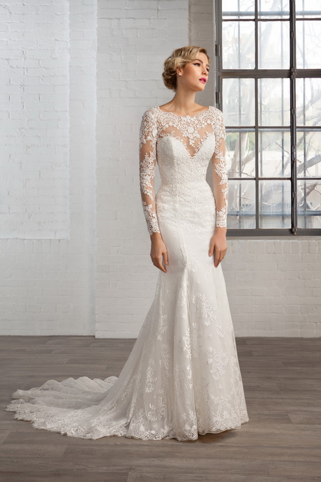 Robe de mariée 2016