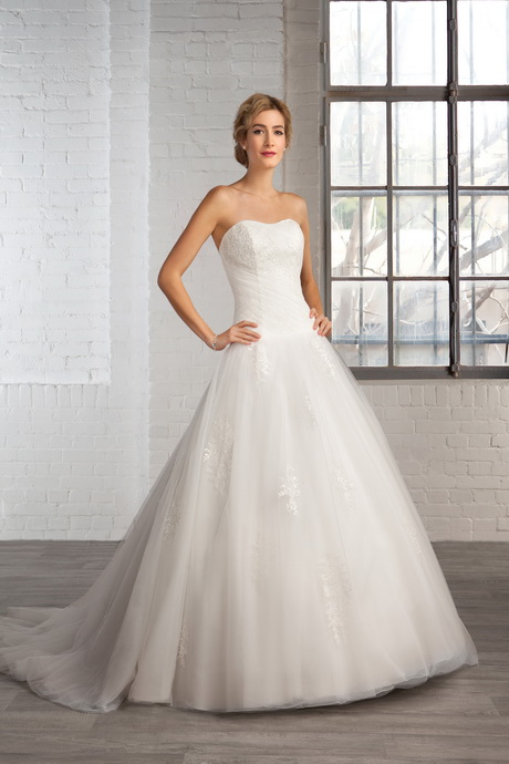 Robe de mariée cosmobella 2016