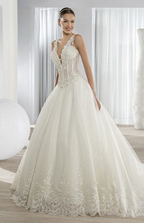 Robe de mariée demetrios 2016