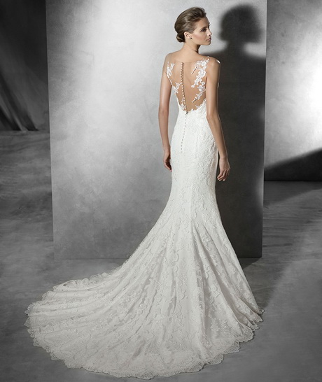 Robe de mariée nouvelle collection 2016