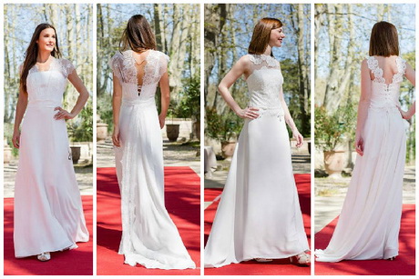 Robe de mariée tendance 2016