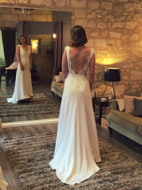 Robe de soirée mariage 2016