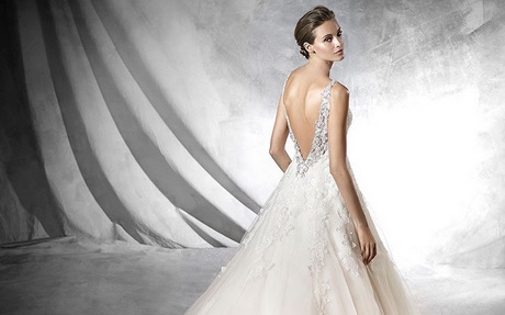 Robe mariée tendance 2016