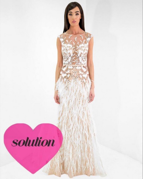 Collection robe soiree 2018