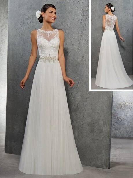 Des robe de mariée 2018