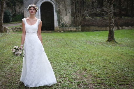 La robe de mariée 2018